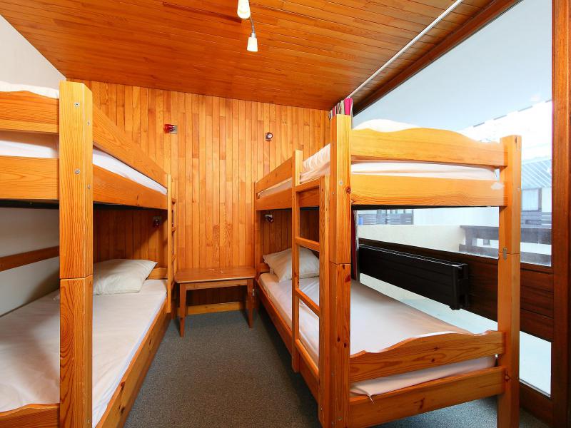 Rent in ski resort 3 room apartment 6 people (9) - Le 2100 A et B - Tignes - Bunk beds