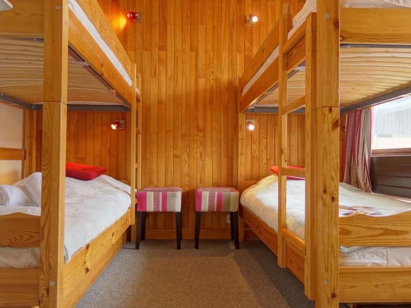 Skiverleih 3-Zimmer-Appartment für 6 Personen (9) - Le 2100 A et B - Tignes - Schlafzimmer