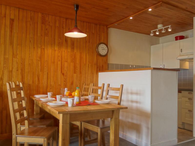 Skiverleih 3-Zimmer-Appartment für 6 Personen (9) - Le 2100 A et B - Tignes - Wohnzimmer