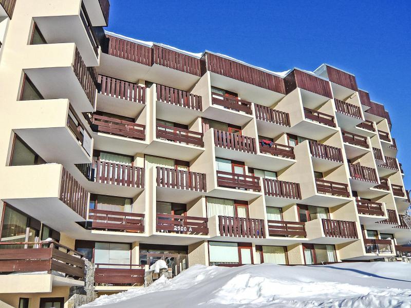 Rent in ski resort Le 2100 A et B - Tignes - Winter outside