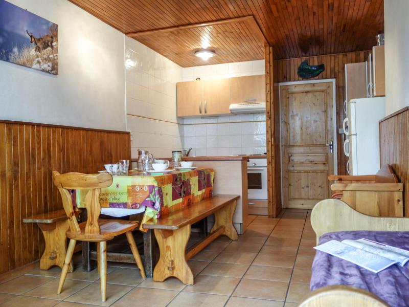 Wynajem na narty Apartament 3 pokojowy 6 osób (7) - Le 2100 A et B - Tignes - Pokój gościnny