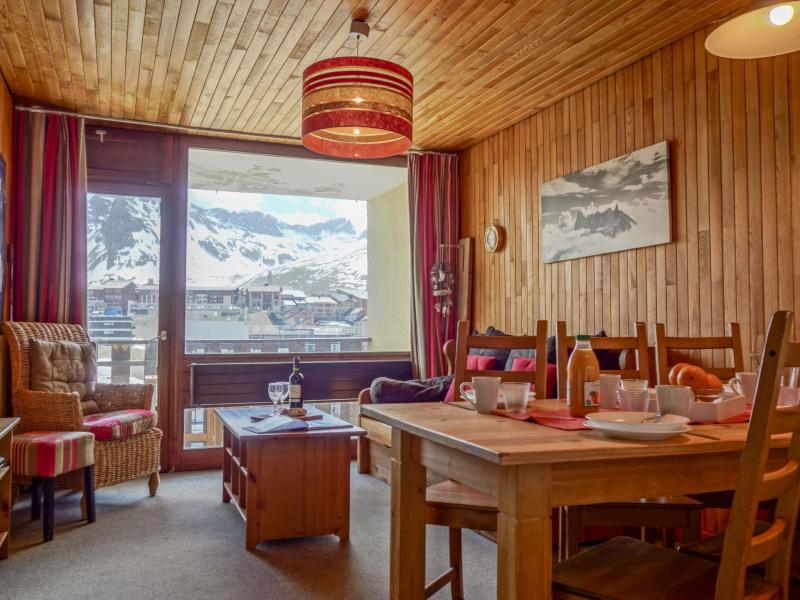 Alquiler al esquí Apartamento 3 piezas para 6 personas (9) - Le 2100 A et B - Tignes - Estancia