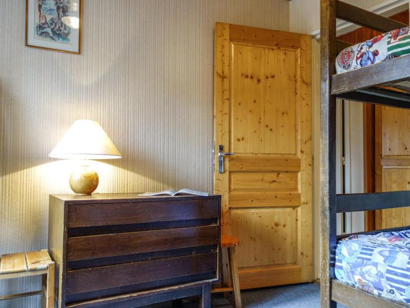 Ski verhuur Appartement 3 kamers 6 personen (7) - Le 2100 A et B - Tignes - Woonkamer