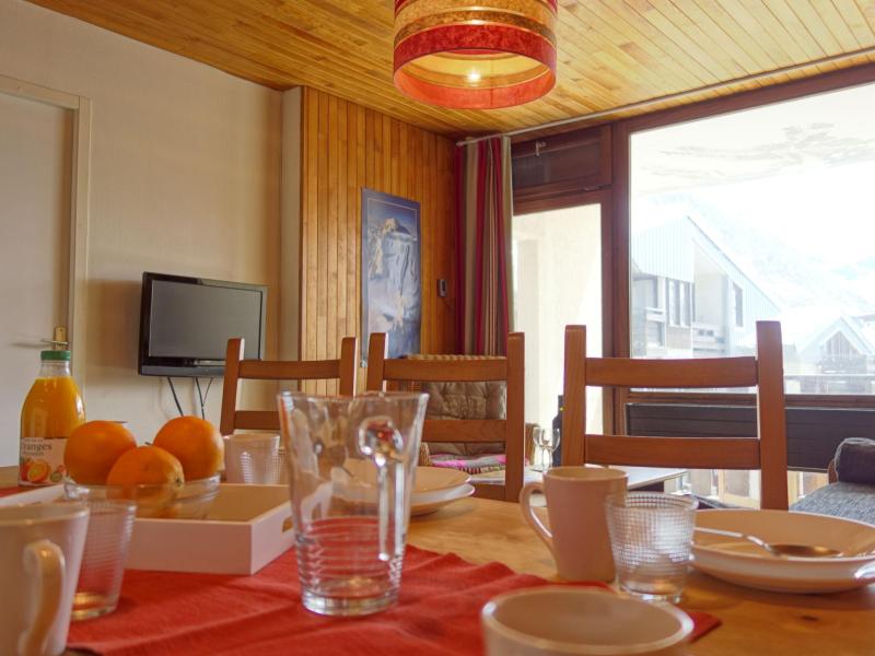 Location au ski Appartement 3 pièces 6 personnes (9) - Le 2100 A et B - Tignes - Séjour