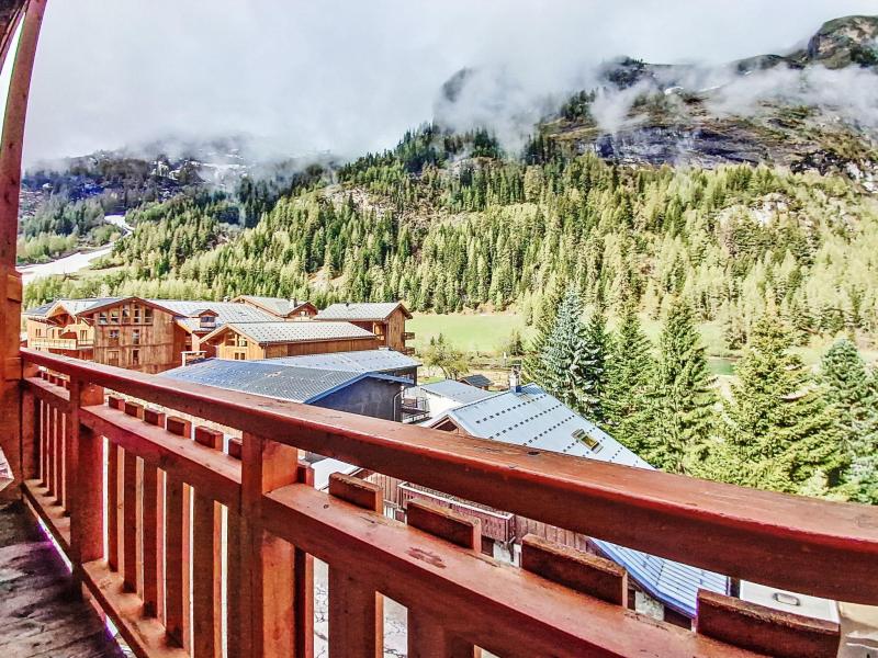 Rent in ski resort 2 room apartment 6 people (1) - Le Balcon des Brevières - Tignes - Winter outside