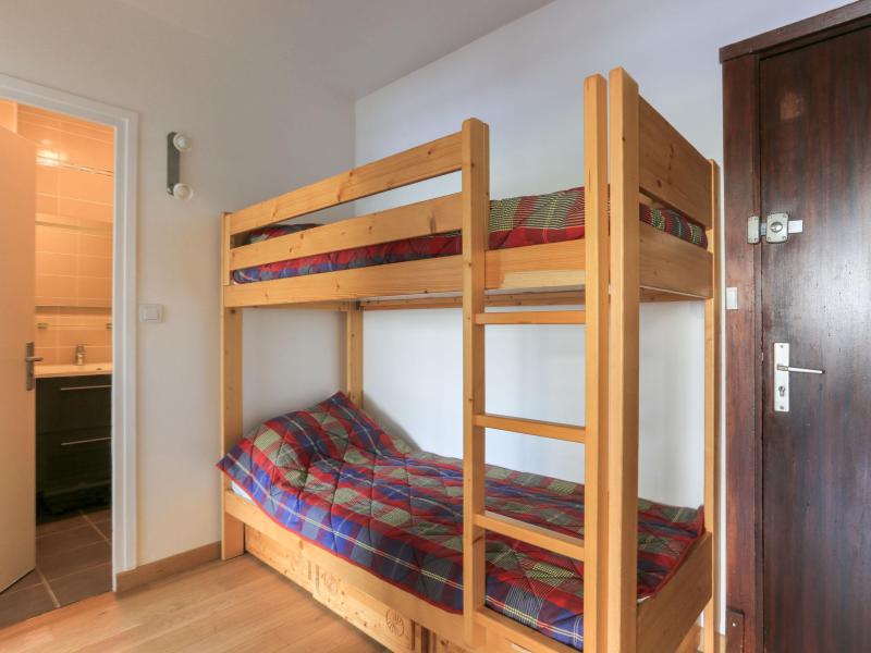 Rent in ski resort 2 room apartment 6 people (5) - Le Bec Rouge - Tignes - Apartment
