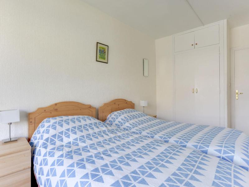 Skiverleih 2-Zimmer-Appartment für 6 Personen (5) - Le Bec Rouge - Tignes - Offener Schlafbereich