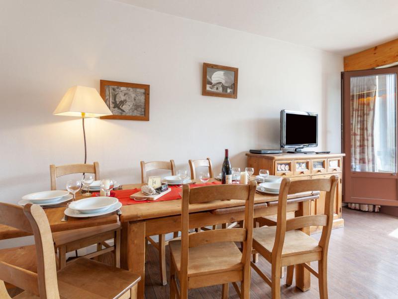 Rent in ski resort 3 room apartment 7 people (8) - Le Bec Rouge - Tignes - Apartment