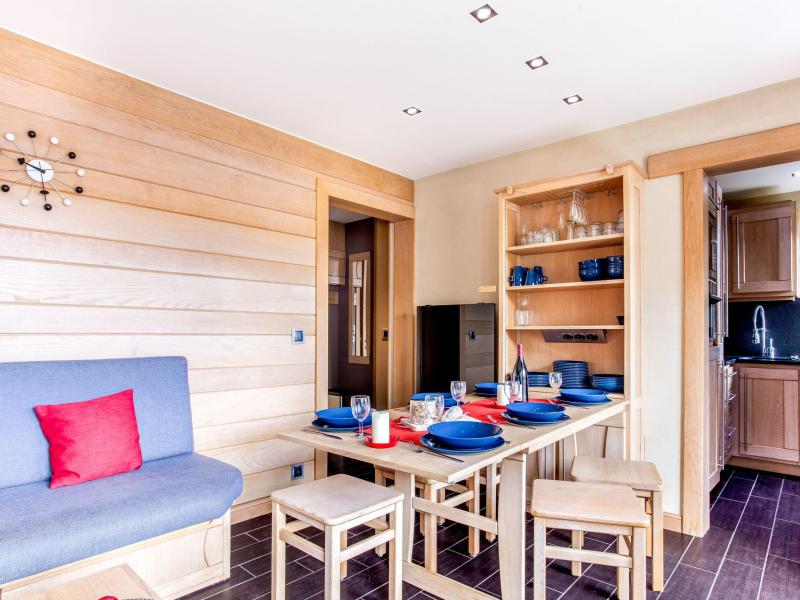 Rent in ski resort 4 room apartment 6 people (9) - Le Bec Rouge - Tignes - Apartment