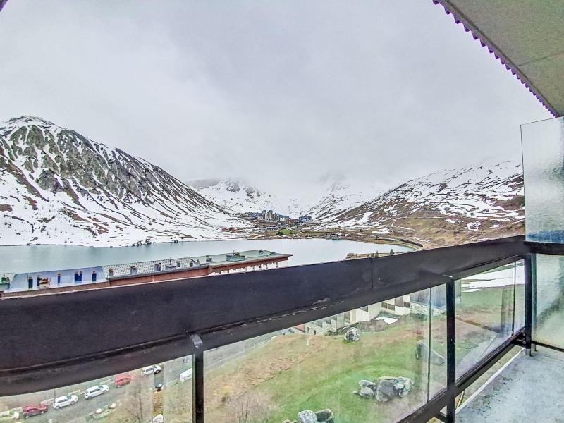 Ski verhuur Appartement 4 kamers 8 personen (11) - Le Bec Rouge - Tignes - Buiten winter