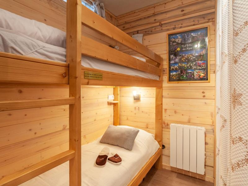 Alquiler al esquí Apartamento 3 piezas para 7 personas (7) - Le Bec Rouge - Tignes - Cabina