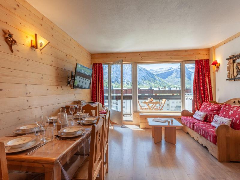 Ski verhuur Appartement 3 kamers 7 personen (7) - Le Bec Rouge - Tignes - Appartementen