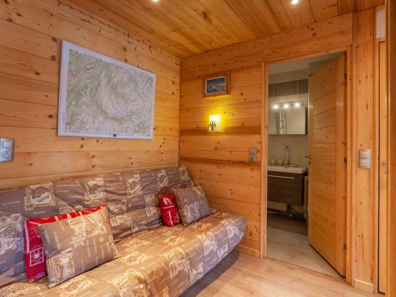 Ski verhuur Appartement 3 kamers 7 personen (7) - Le Bec Rouge - Tignes - Appartementen