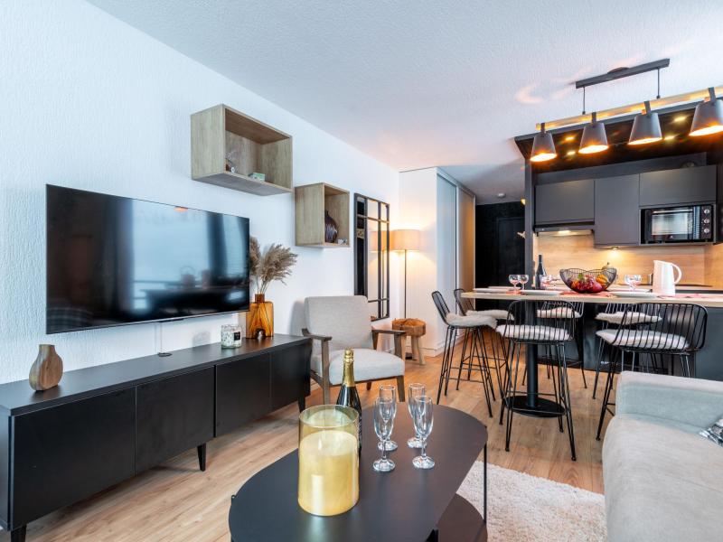 Rent in ski resort 2 room apartment 6 people (4) - Le Bollin - Tignes - Apartment