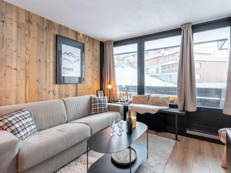 Ski verhuur Appartement 2 kamers 6 personen (4) - Le Bollin - Tignes - Appartementen