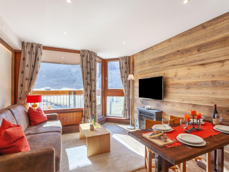 Аренда на лыжном курорте Апартаменты 1 комнат 4 чел. (16) - Le Borsat - Tignes - апартаменты