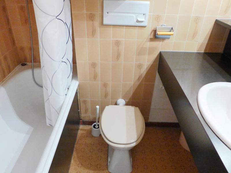 Skiverleih 1-Zimmer-Appartment für 4 Personen (10) - Le Borsat - Tignes - Badezimmer