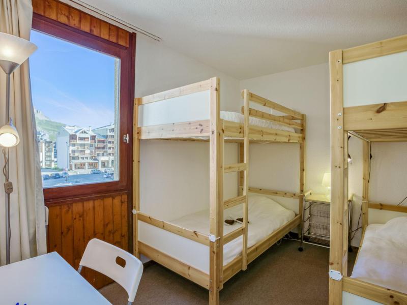 Skiverleih 2-Zimmer-Appartment für 4 Personen (15) - Le Borsat - Tignes - Schlafzimmer