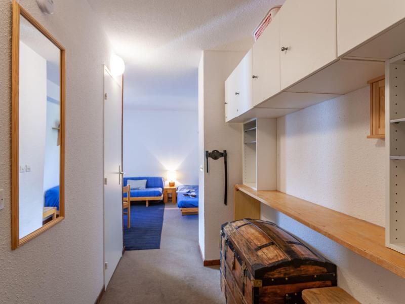 Skiverleih 2-Zimmer-Appartment für 4 Personen (15) - Le Borsat - Tignes - Wohnzimmer