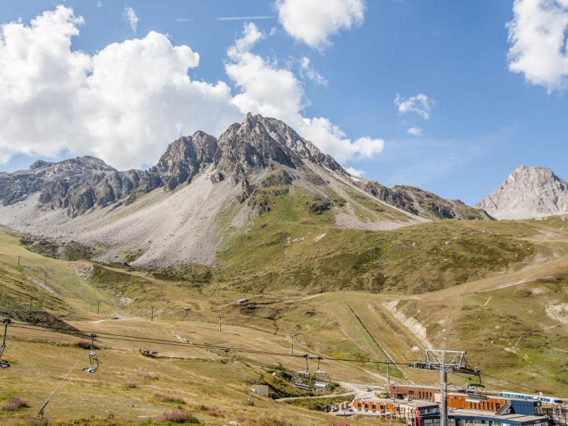 Аренда на лыжном курорте Апартаменты 1 комнат 4 чел. (14) - Le Borsat - Tignes