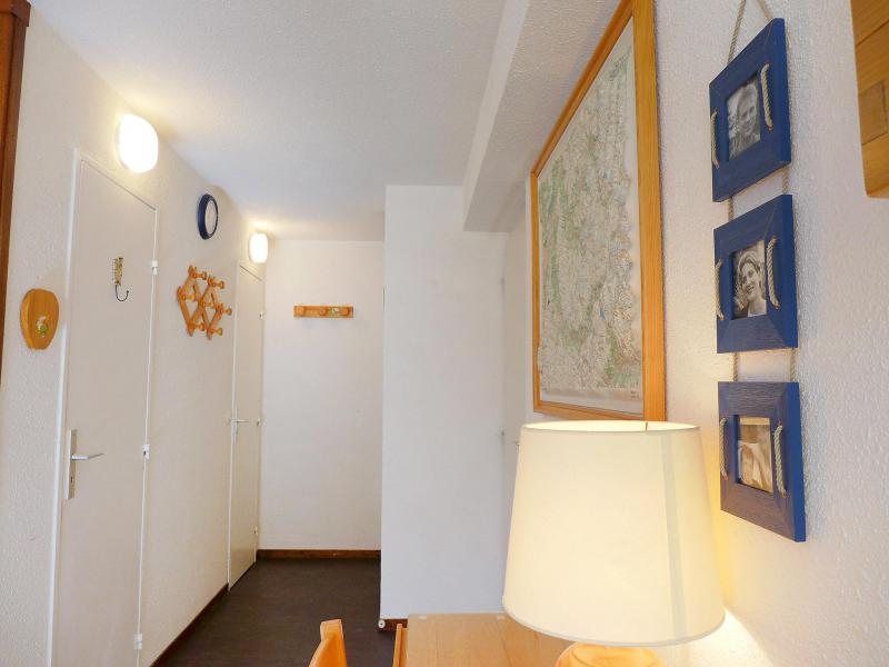 Wynajem na narty Apartament 1 pokojowy 4 osób (4) - Le Borsat - Tignes - Korytarz