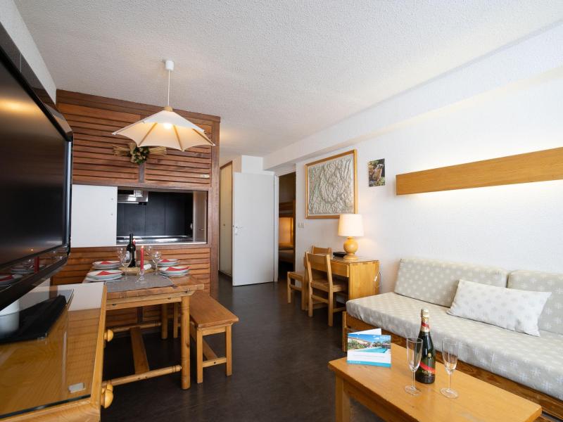 Wynajem na narty Apartament 1 pokojowy 4 osób (4) - Le Borsat - Tignes - Pokój gościnny