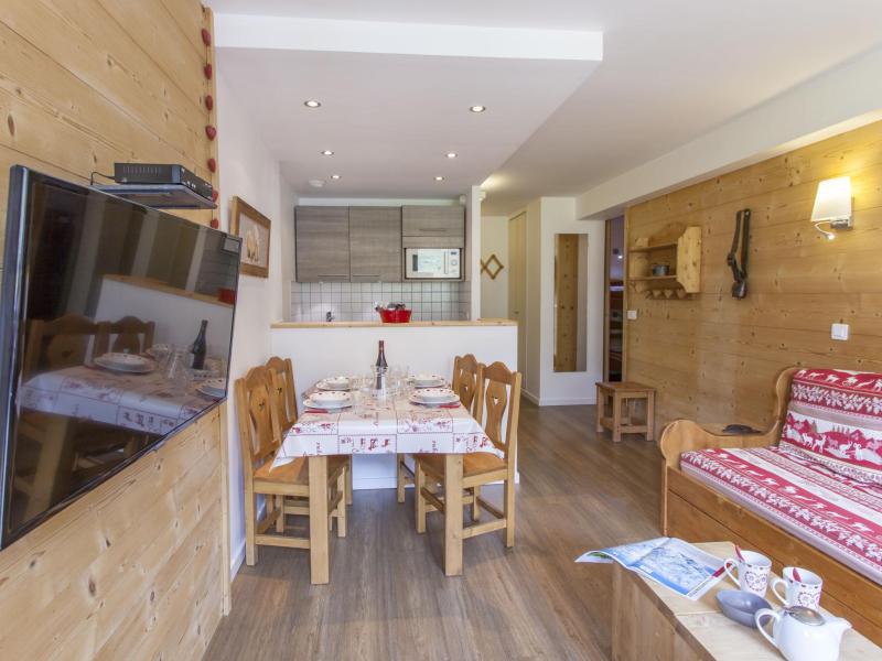 Alquiler al esquí Apartamento 1 piezas para 4 personas (14) - Le Borsat - Tignes - Estancia