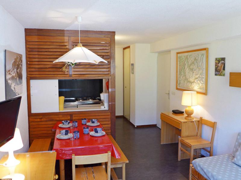 Alquiler al esquí Apartamento 1 piezas para 4 personas (4) - Le Borsat - Tignes - Apartamento