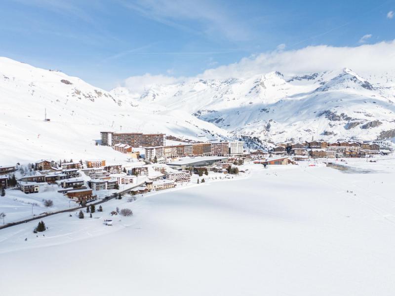Alquiler al esquí Le Canvolan - Tignes - Invierno