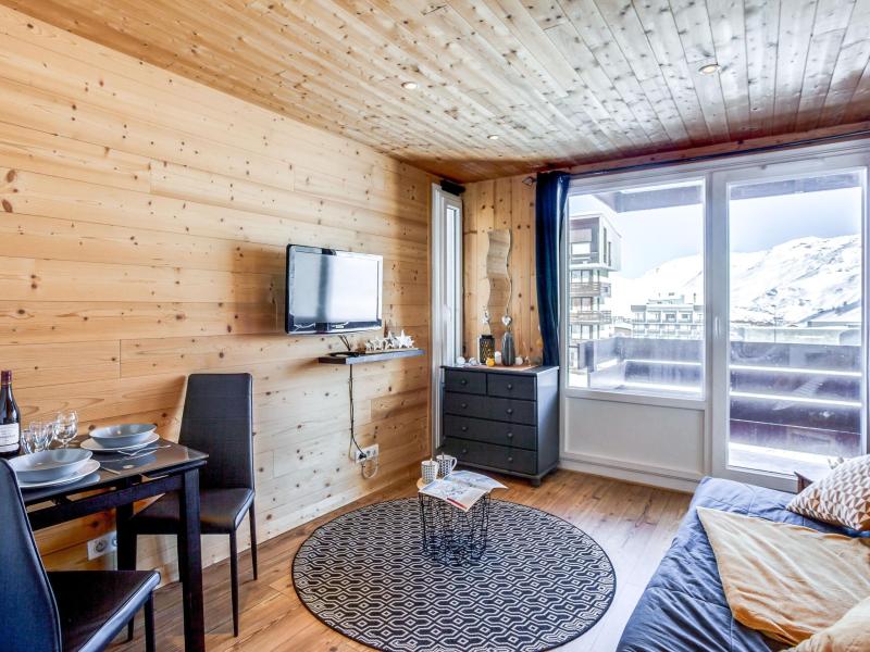 Rent in ski resort 1 room apartment 2 people (21) - Le Curling A - Tignes - Apartment