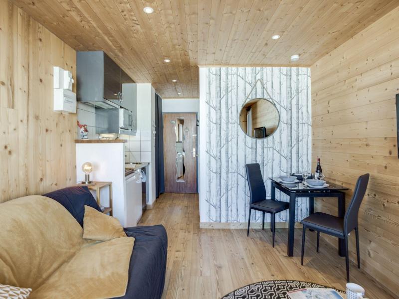 Skiverleih 1-Zimmer-Appartment für 2 Personen (21) - Le Curling A - Tignes - Wohnzimmer