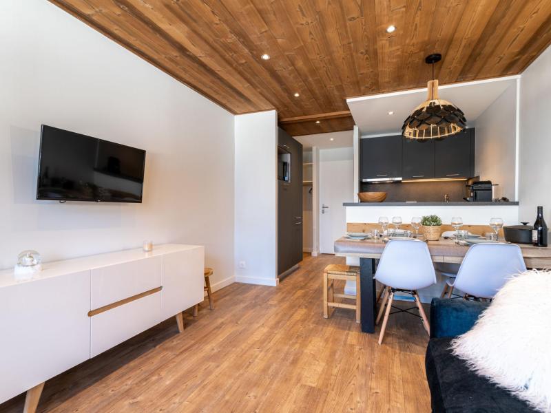 Rent in ski resort 2 room apartment 6 people (23) - Le Curling A - Tignes - Apartment