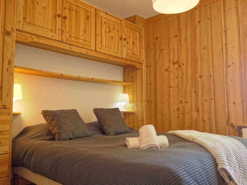 Skiverleih 2-Zimmer-Appartment für 6 Personen (13) - Le Curling A - Tignes - Schlafzimmer