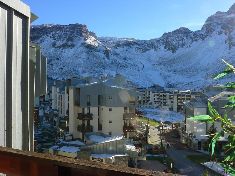 Rent in ski resort 4 room apartment 8 people (17) - Le Curling A - Tignes - Winter outside