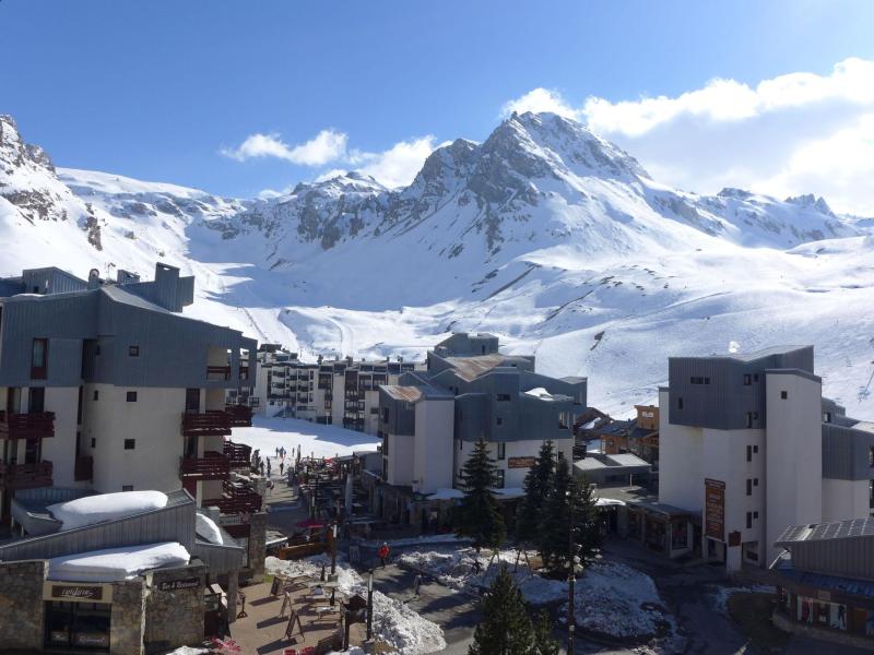 Rent in ski resort 2 room apartment 6 people (8) - Le Curling A - Tignes - Winter outside