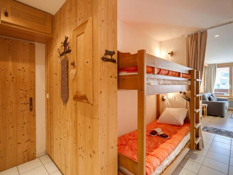 Alquiler al esquí Apartamento 2 piezas para 6 personas (12) - Le Curling A - Tignes - Cabina