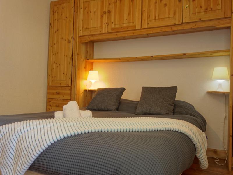 Ski verhuur Appartement 2 kamers 6 personen (13) - Le Curling A - Tignes - Kamer