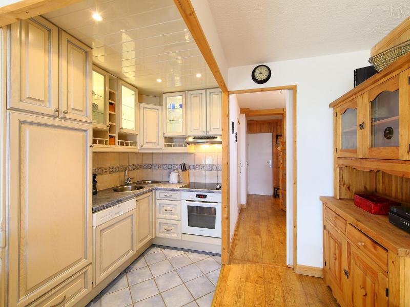 Location au ski Appartement 2 pièces 6 personnes (13) - Le Curling A - Tignes - Cuisine