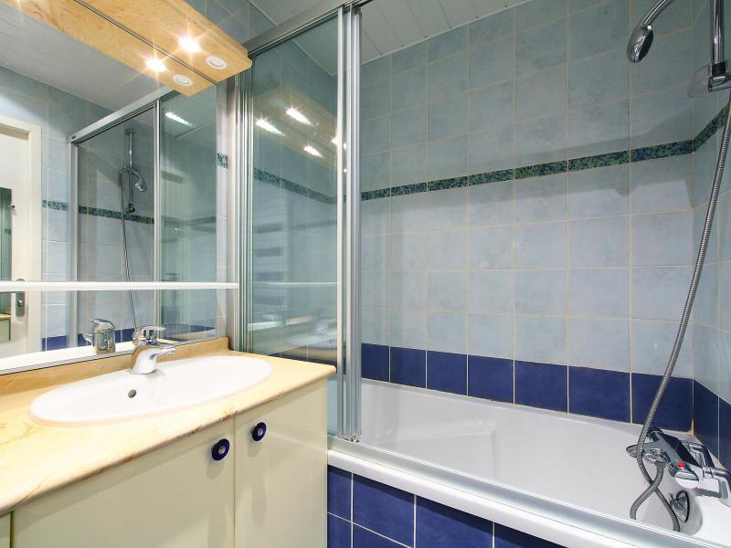 Location au ski Appartement 2 pièces 6 personnes (13) - Le Curling A - Tignes - Salle de bain