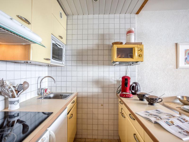 Location au ski Appartement 2 pièces 6 personnes (20) - Le Curling A - Tignes - Kitchenette