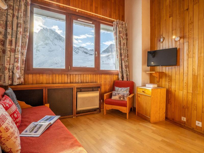 Rent in ski resort 2 room apartment 6 people (21) - Le Curling B - Tignes - Apartment