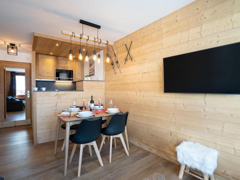 Rent in ski resort 2 room apartment 6 people (33) - Le Curling B - Tignes - Apartment