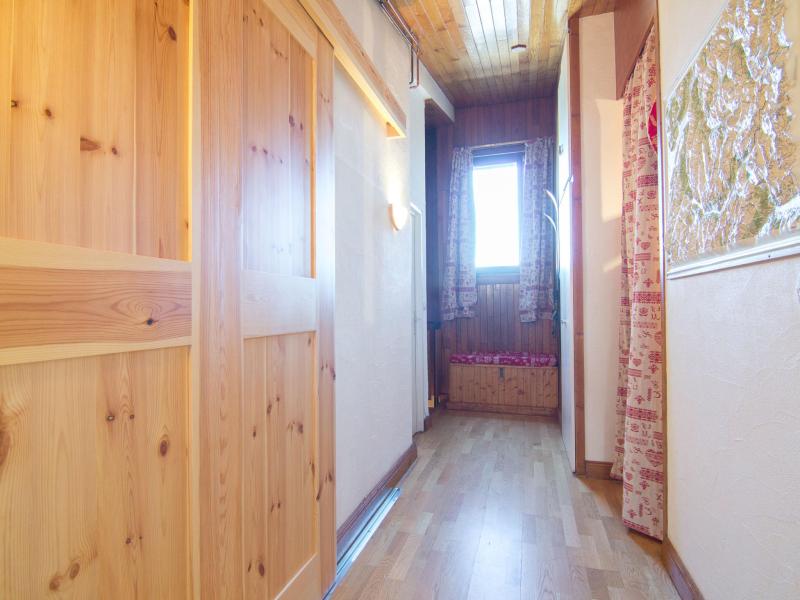 Skiverleih 2-Zimmer-Appartment für 6 Personen (21) - Le Curling B - Tignes - Flur