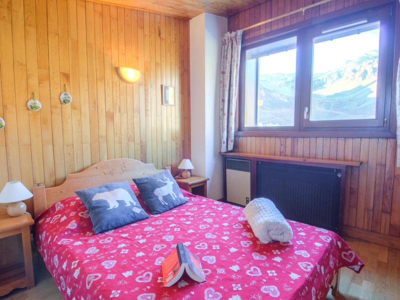 Skiverleih 2-Zimmer-Appartment für 6 Personen (21) - Le Curling B - Tignes - Schlafzimmer