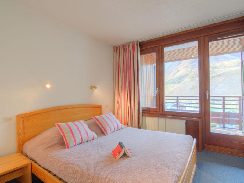 Skiverleih 2-Zimmer-Appartment für 6 Personen (37) - Le Curling B - Tignes - Schlafzimmer