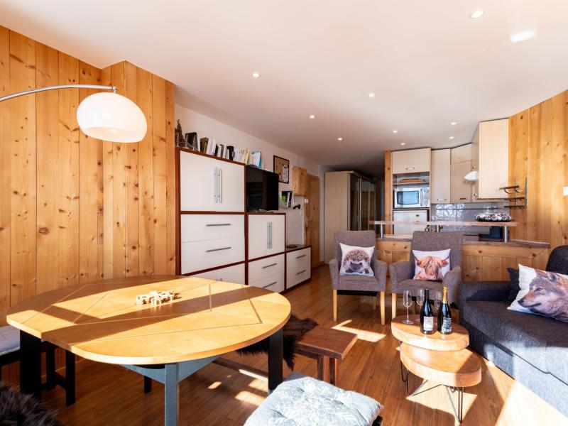 Rent in ski resort 3 room apartment 8 people (41) - Le Curling B - Tignes - Apartment