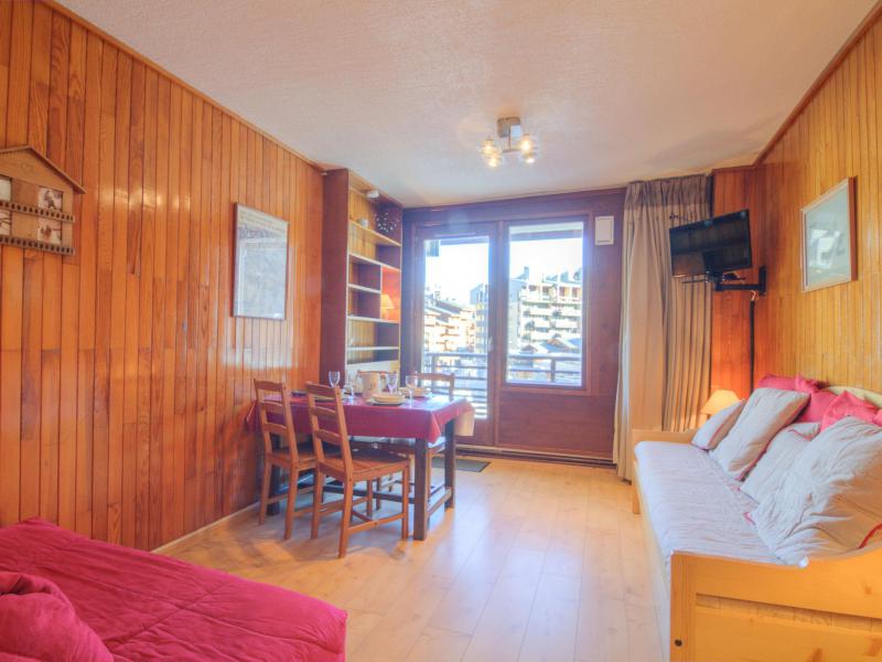 Rent in ski resort 1 room apartment 4 people (36) - Le Curling B - Tignes