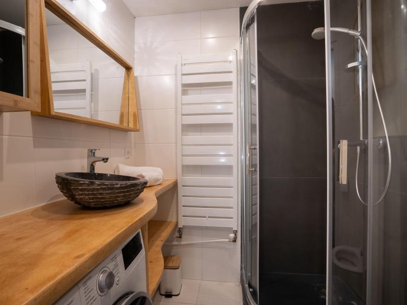 Alquiler al esquí Apartamento 1 piezas para 2 personas (39) - Le Curling B - Tignes - Cuarto de ducha