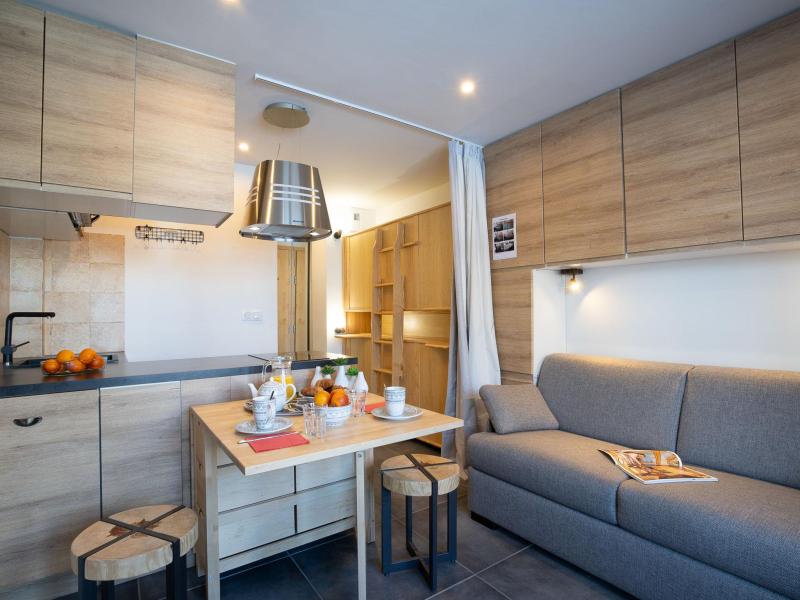 Alquiler al esquí Apartamento 1 piezas para 2 personas (39) - Le Curling B - Tignes - Estancia