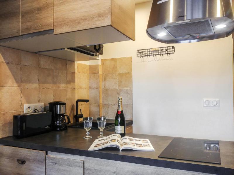 Alquiler al esquí Apartamento 1 piezas para 2 personas (39) - Le Curling B - Tignes - Kitchenette